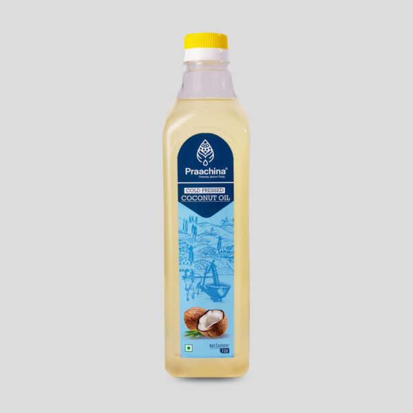 Coconut Oil - 1 Litre
