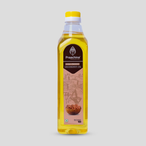 Groundnut Oil