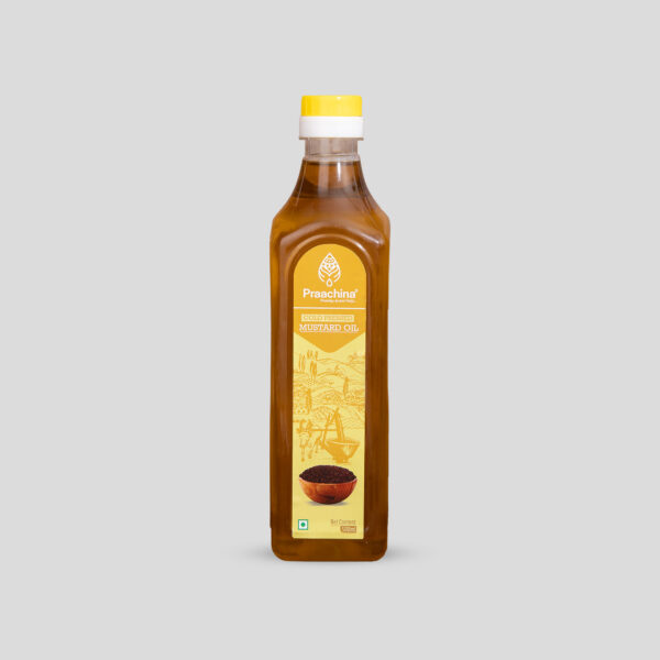 Mustard Oil - 500 ml