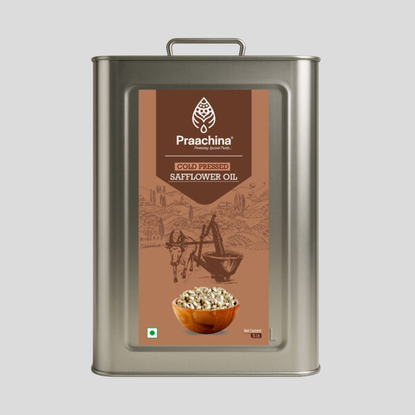 Safflower Oil - 15 Litre