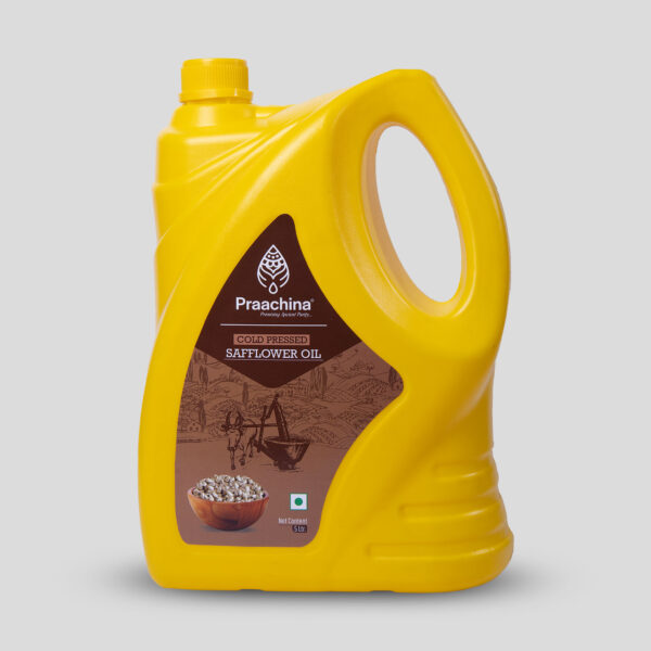 Safflower Oil - 5 Litre