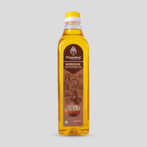 Safflower Oil - 1 Litre