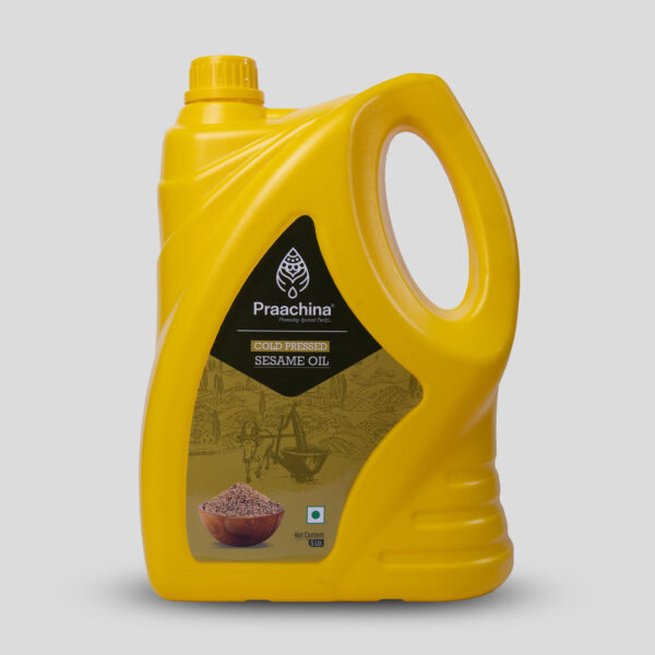 Sesame Oil - 5 Litre