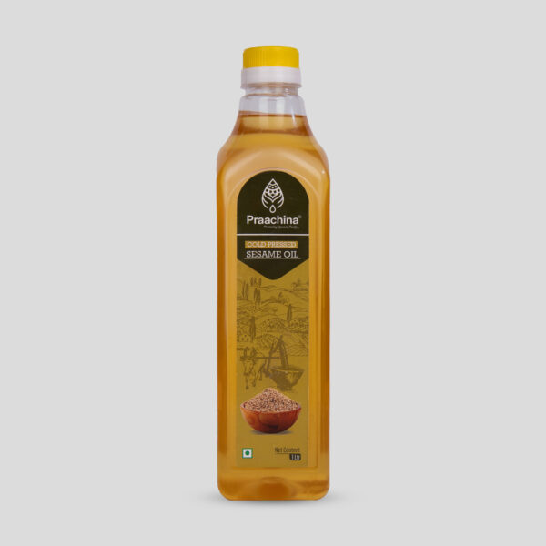 Sesame Oil - 1 Litre